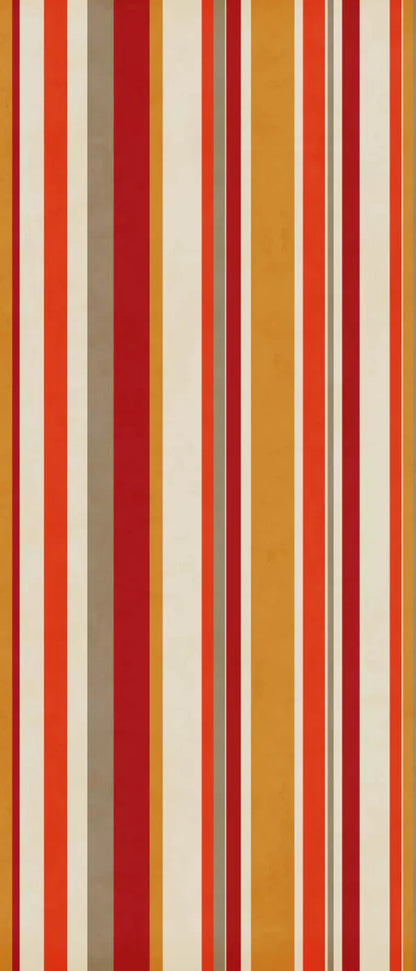 Striped Harvest 5X12 Ultracloth For Westcott X-Drop ( 60 X 144 Inch ) Backdrop