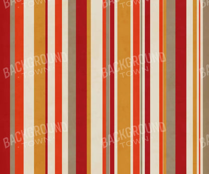 Striped Harvest 5X42 Fleece ( 60 X 50 Inch ) Backdrop