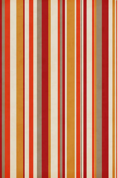 Striped Harvest 5X8 Ultracloth ( 60 X 96 Inch ) Backdrop