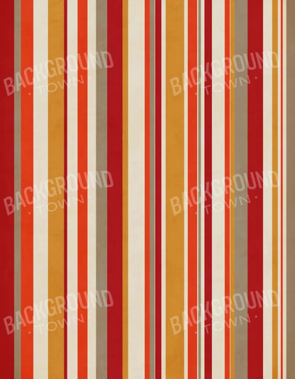 Striped Harvest 6X8 Fleece ( 72 X 96 Inch ) Backdrop