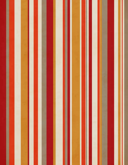 Striped Harvest 6X8 Fleece ( 72 X 96 Inch ) Backdrop