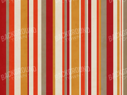 Striped Harvest 7X5 Ultracloth ( 84 X 60 Inch ) Backdrop