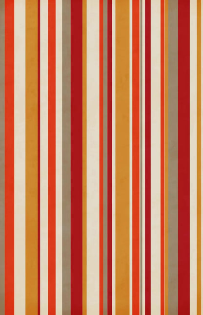Striped Harvest 8X12 Ultracloth ( 96 X 144 Inch ) Backdrop