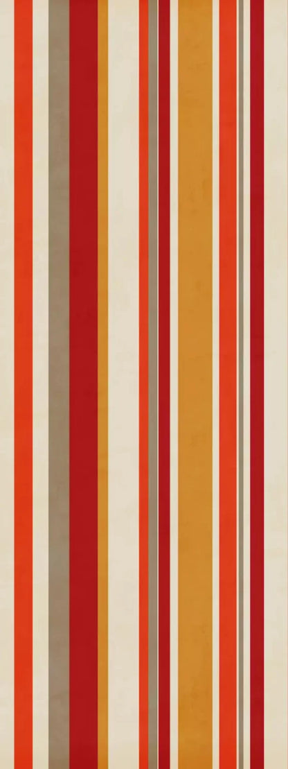 Striped Harvest 8X20 Ultracloth ( 96 X 240 Inch ) Backdrop