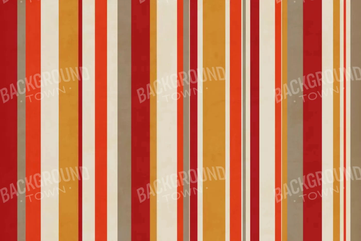 Striped Harvest 8X5 Ultracloth ( 96 X 60 Inch ) Backdrop