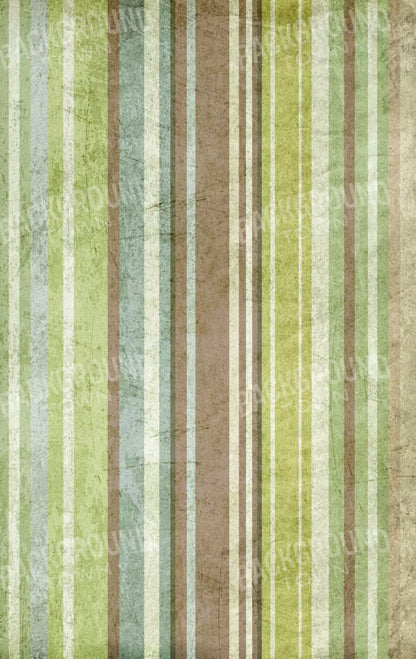 Striped Pistachio 10X16 Ultracloth ( 120 X 192 Inch ) Backdrop