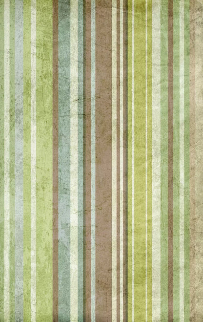 Striped Pistachio 10X16 Ultracloth ( 120 X 192 Inch ) Backdrop