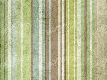 Striped Pistachio 10X8 Fleece ( 120 X 96 Inch ) Backdrop