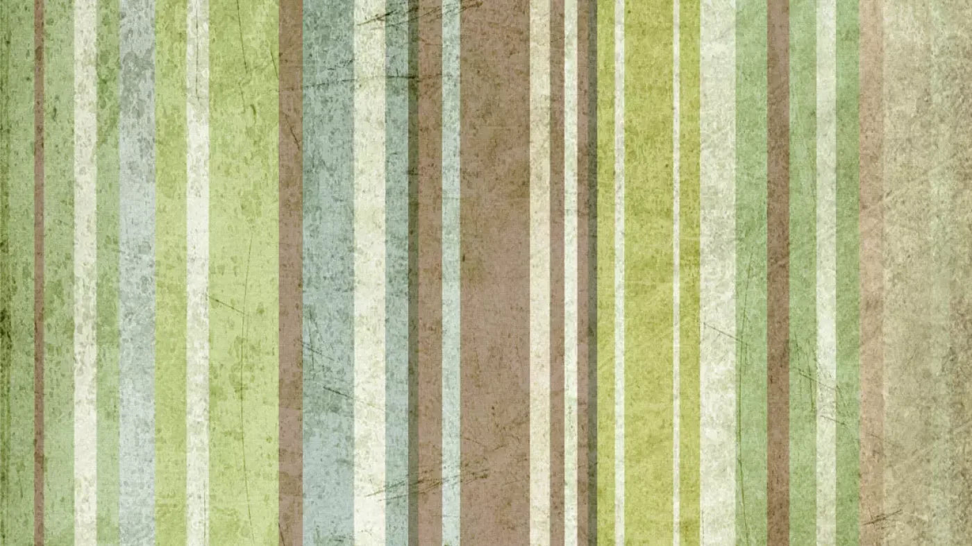 Striped Pistachio 14X8 Ultracloth ( 168 X 96 Inch ) Backdrop