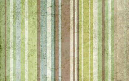 Striped Pistachio 16X10 Ultracloth ( 192 X 120 Inch ) Backdrop