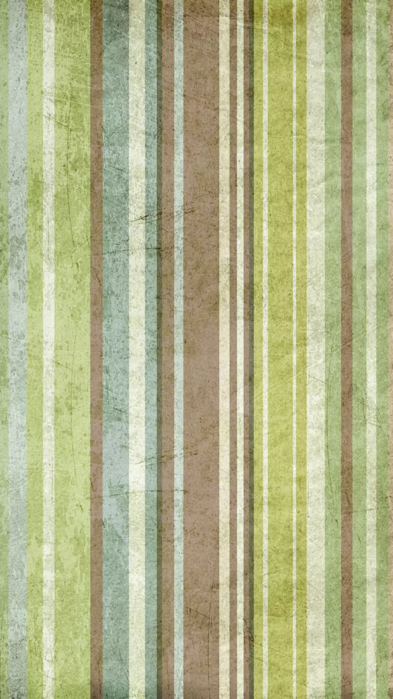 Striped Pistachio 8X14 Ultracloth ( 96 X 168 Inch ) Backdrop