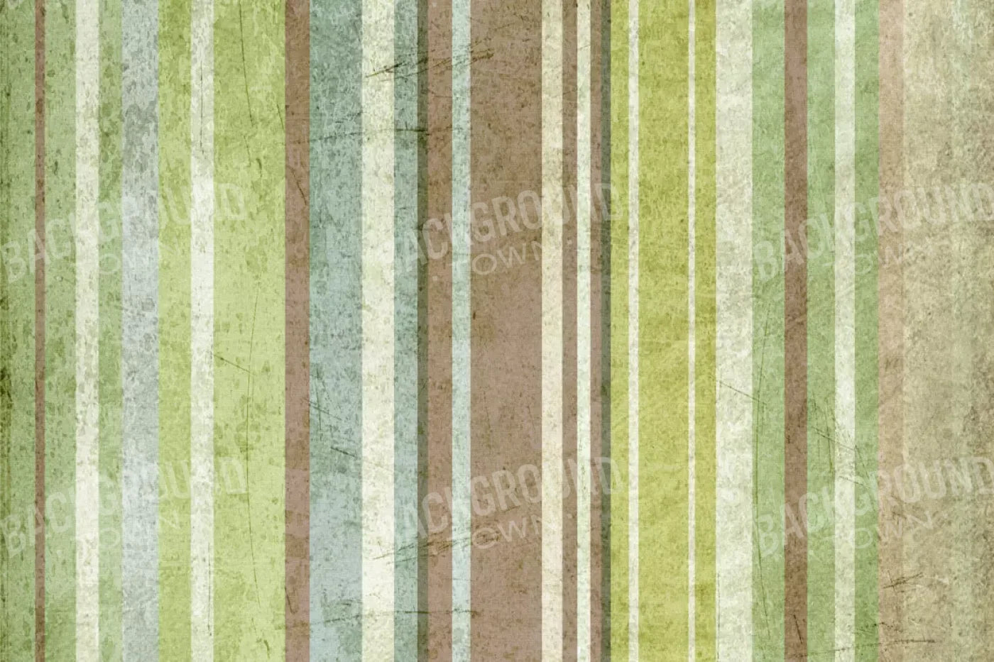 Striped Pistachio 8X5 Ultracloth ( 96 X 60 Inch ) Backdrop