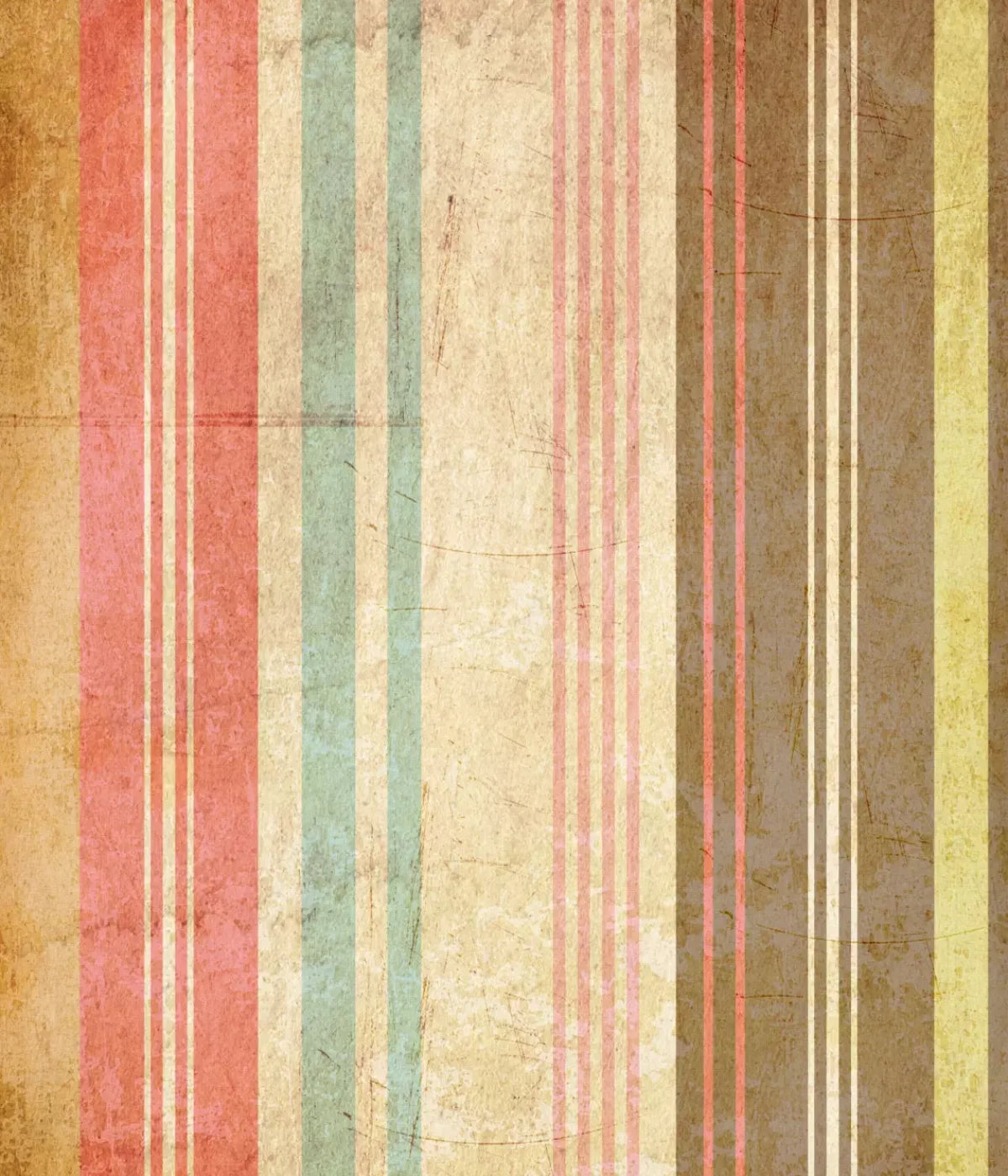 Striped Sorbet 10X12 Ultracloth ( 120 X 144 Inch ) Backdrop