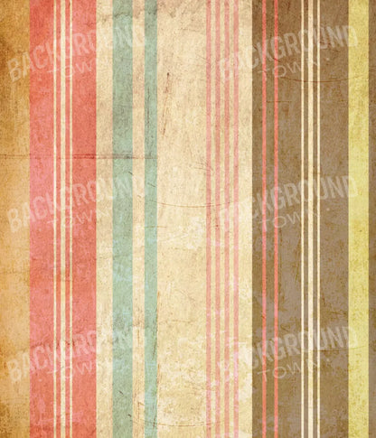Striped Sorbet 10X12 Ultracloth ( 120 X 144 Inch ) Backdrop