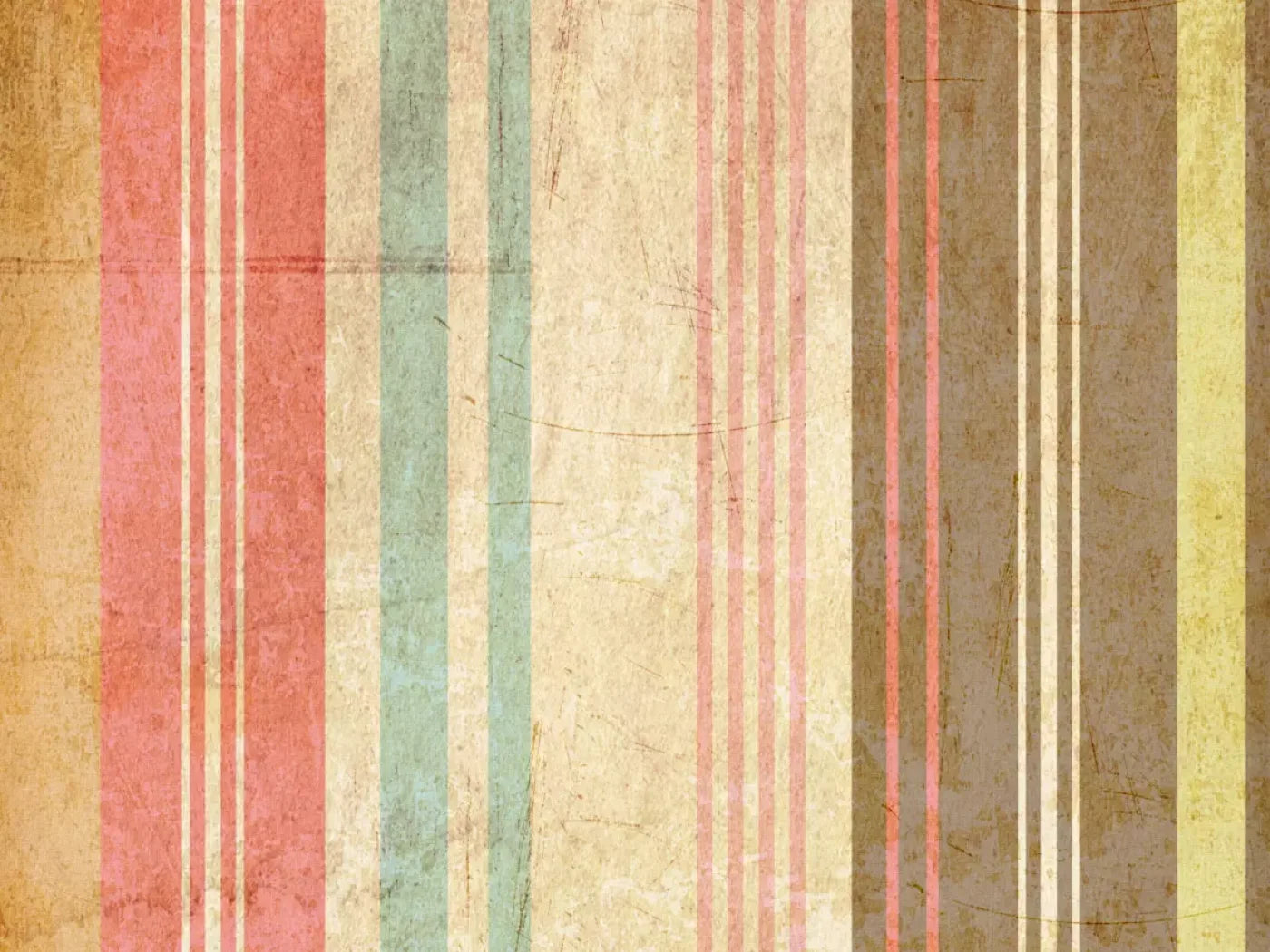 Striped Sorbet 10X8 Fleece ( 120 X 96 Inch ) Backdrop