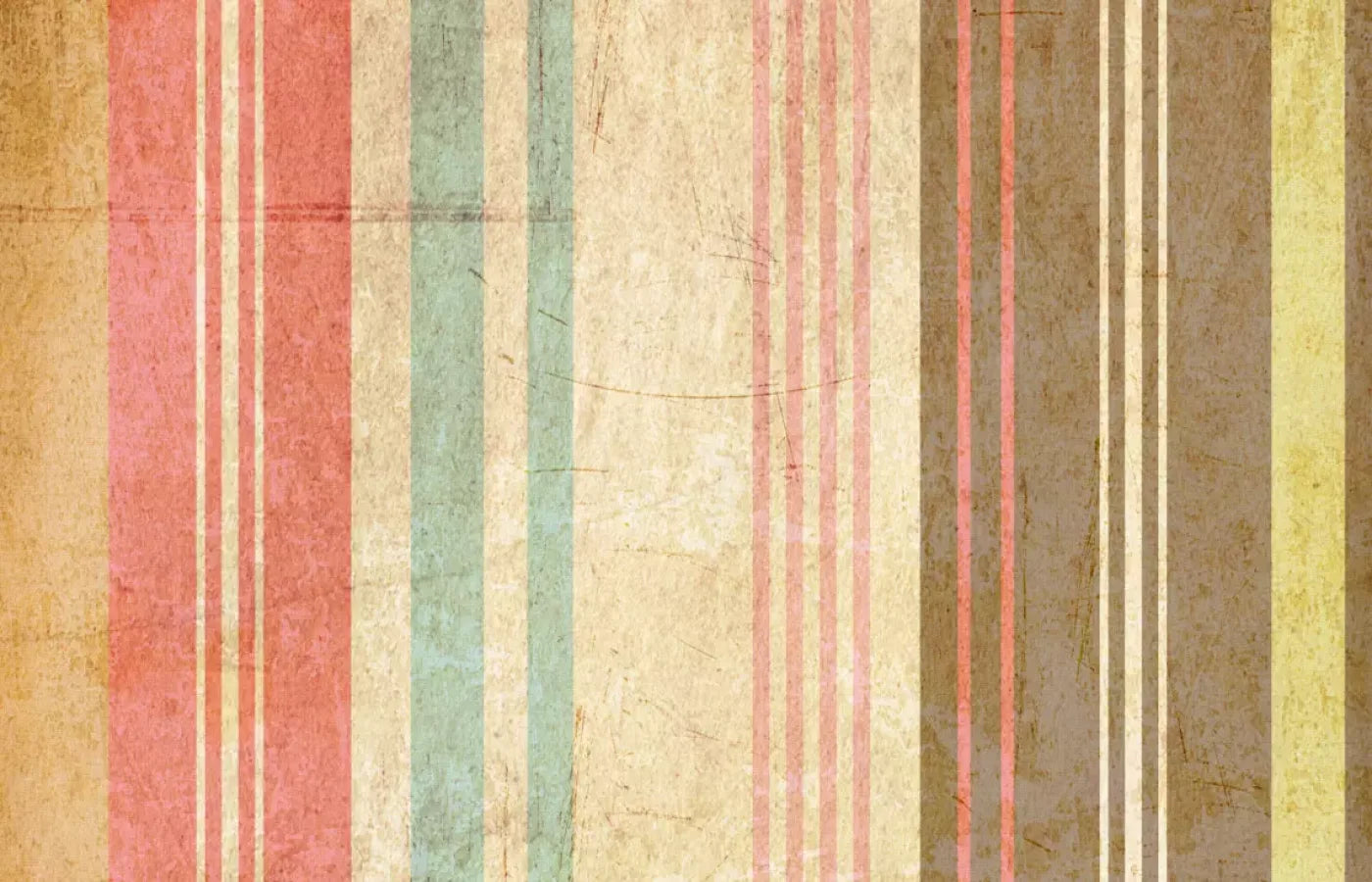 Striped Sorbet 12X8 Ultracloth ( 144 X 96 Inch ) Backdrop