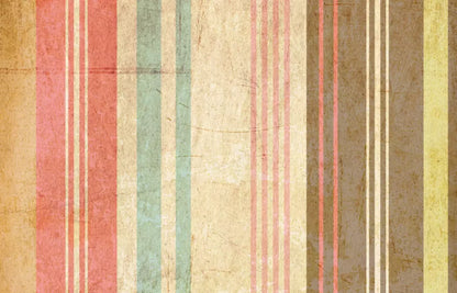 Striped Sorbet 12X8 Ultracloth ( 144 X 96 Inch ) Backdrop