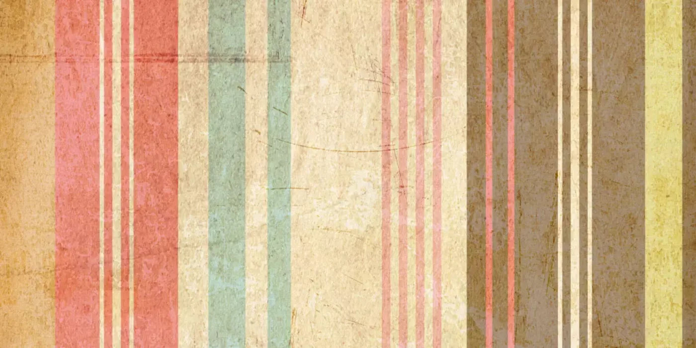 Striped Sorbet 20X10 Ultracloth ( 240 X 120 Inch ) Backdrop