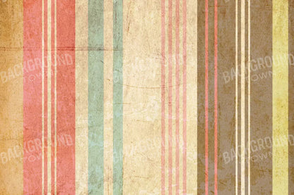 Striped Sorbet 8X5 Ultracloth ( 96 X 60 Inch ) Backdrop