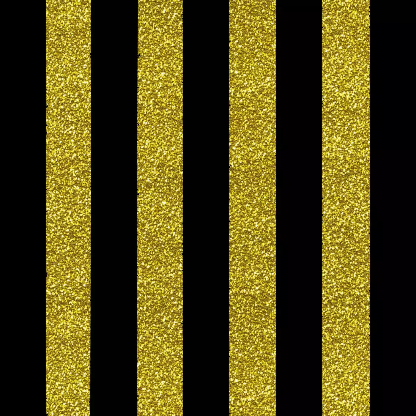 Stripes Black Gold Backdrop
