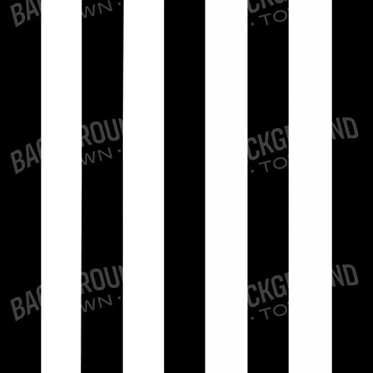 Stripes Bold Black 10X10 Ultracloth ( 120 X Inch ) Backdrop