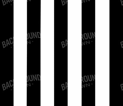 Stripes Bold Black 12X10 Ultracloth ( 144 X 120 Inch ) Backdrop