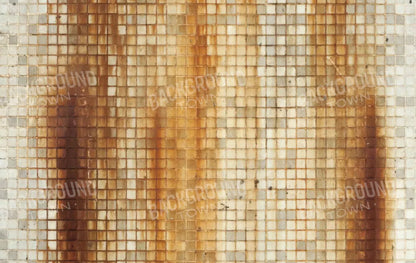 Subway 16X10 Ultracloth ( 192 X 120 Inch ) Backdrop