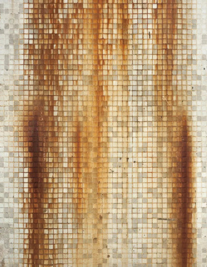 Subway 6X8 Fleece ( 72 X 96 Inch ) Backdrop