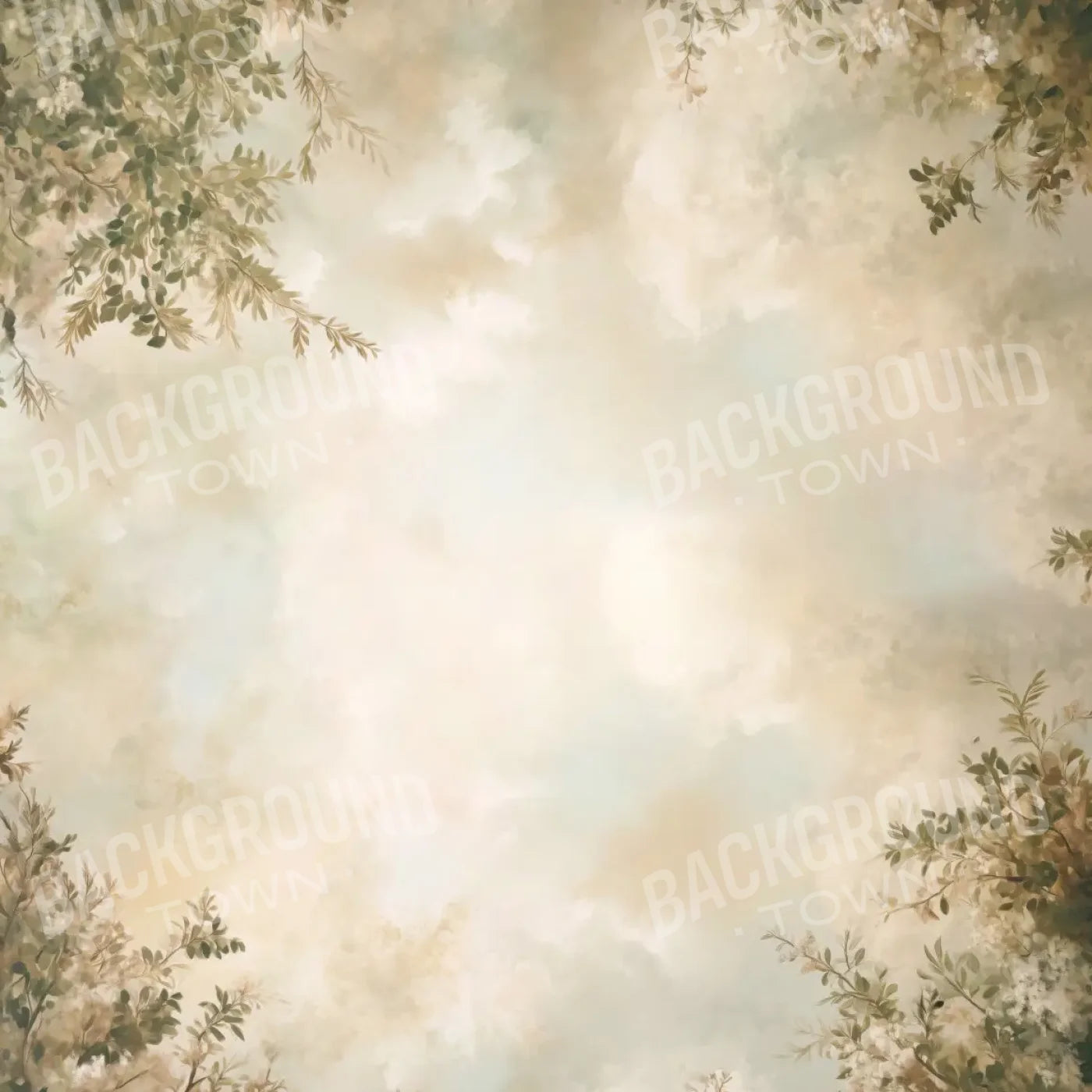 Summer Dream 8’x8’ Fleece (96 x 96 inch) Backdrop