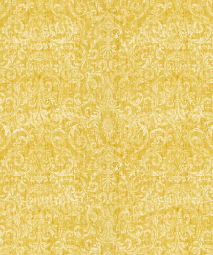 Yellow Damask Backdrop for Photography