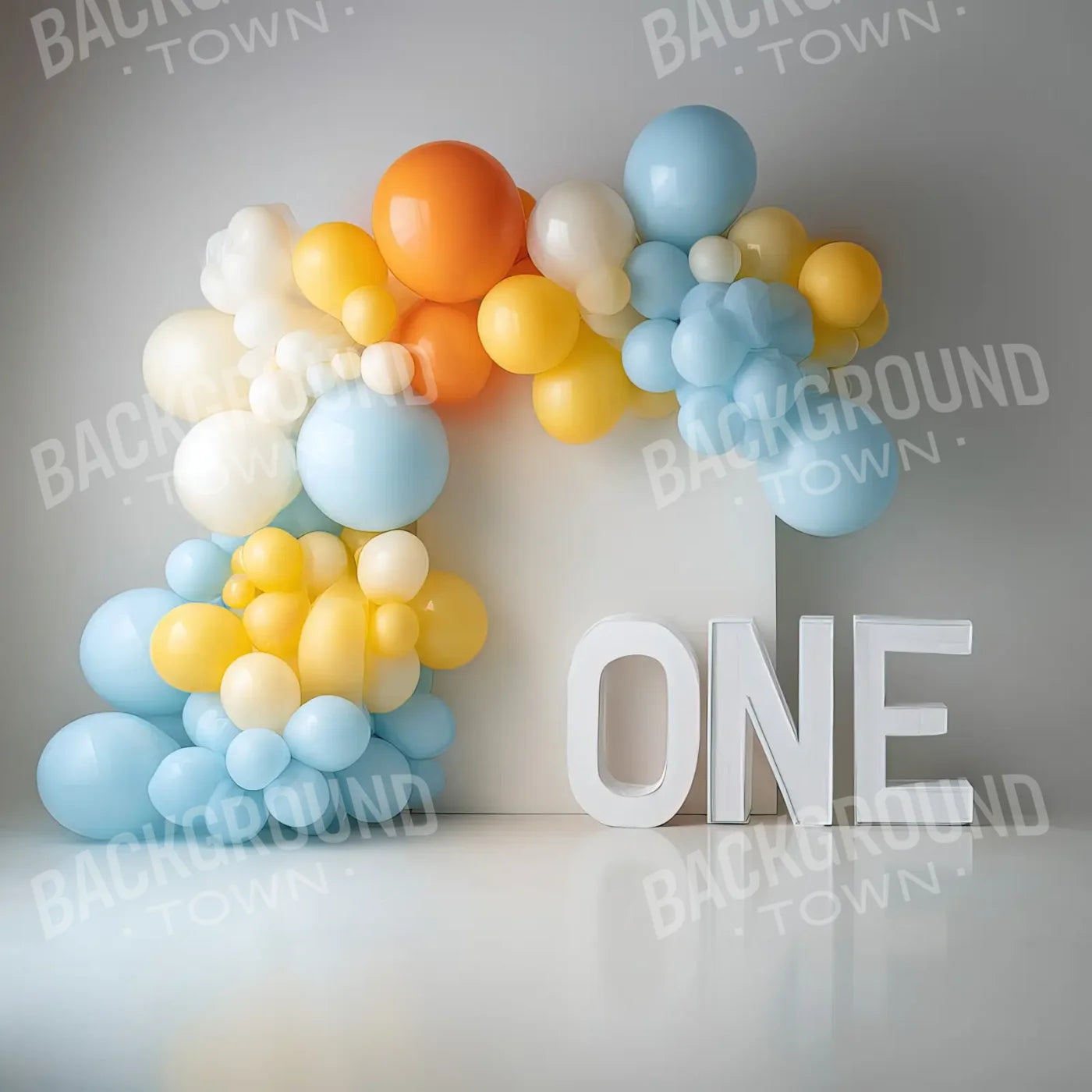 Sunny One 10’x10’ UltraCloth (120 x 120 inch) Backdrop