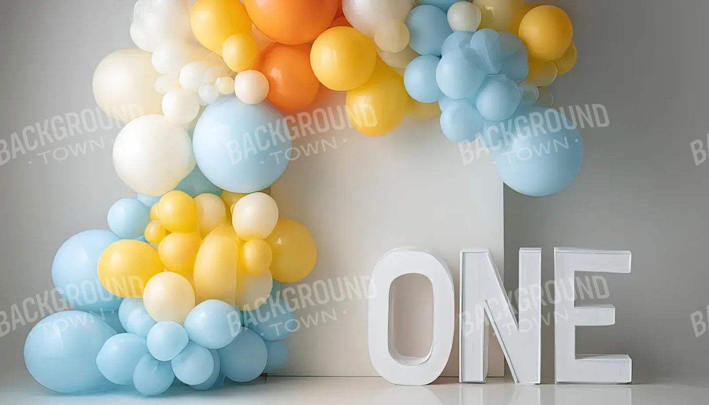 Sunny One 14’x8’ UltraCloth (168 x 96 inch) Backdrop