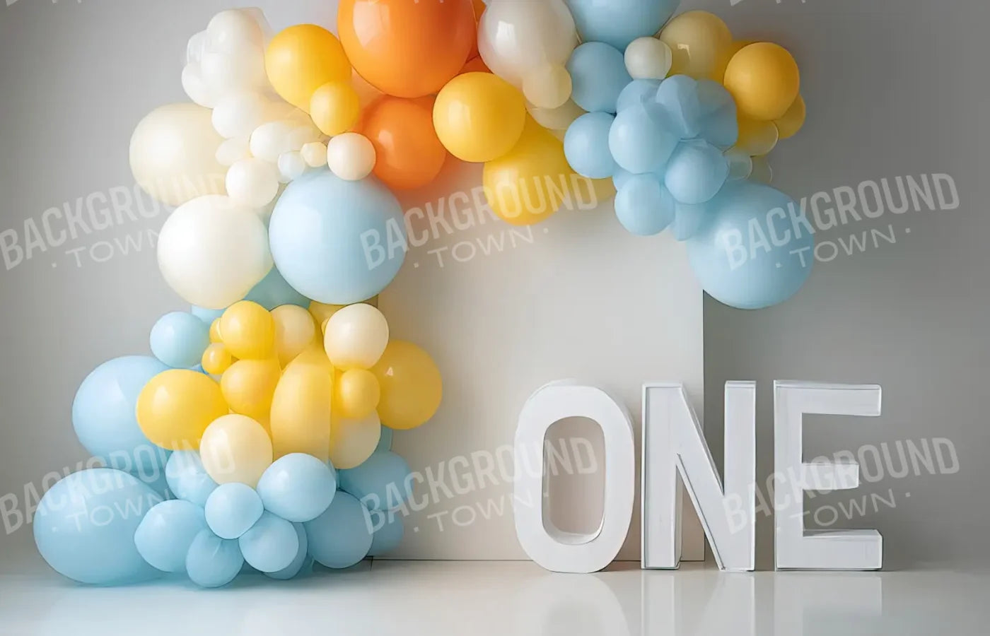 Sunny One 14’x9’ UltraCloth (168 x 108 inch) Backdrop
