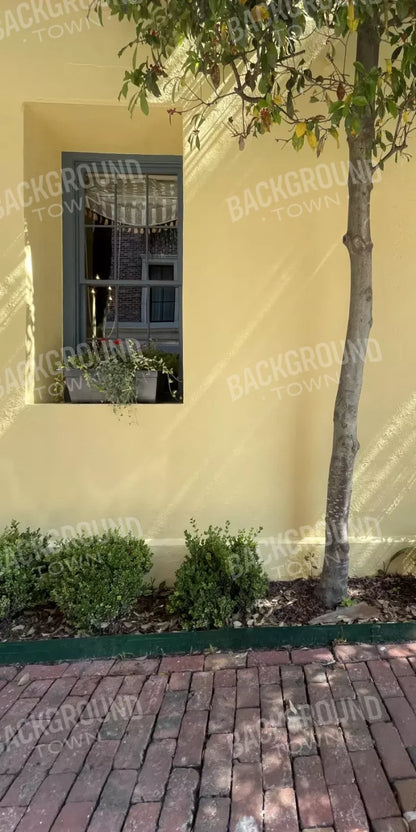 Sunny Stroll 10X20 Ultracloth ( 120 X 240 Inch ) Backdrop