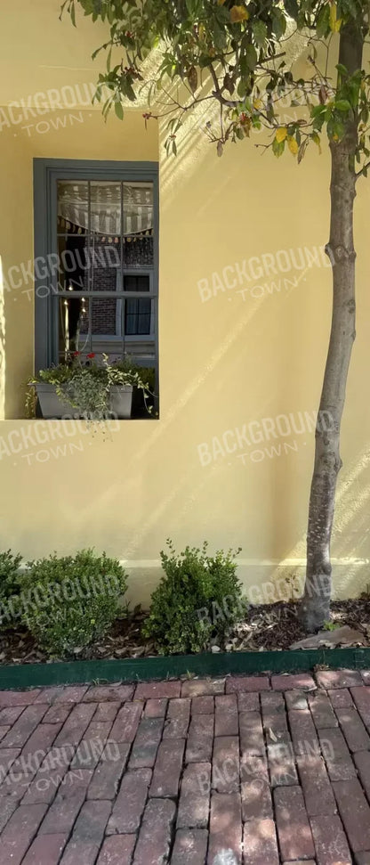 Sunny Stroll 5X12 Ultracloth For Westcott X-Drop ( 60 X 144 Inch ) Backdrop