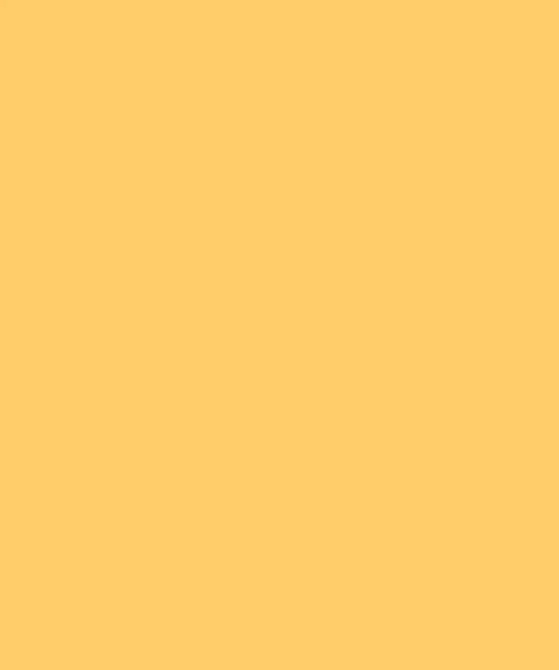 Sunshine Yellow Solid Color Backdrop for Photography