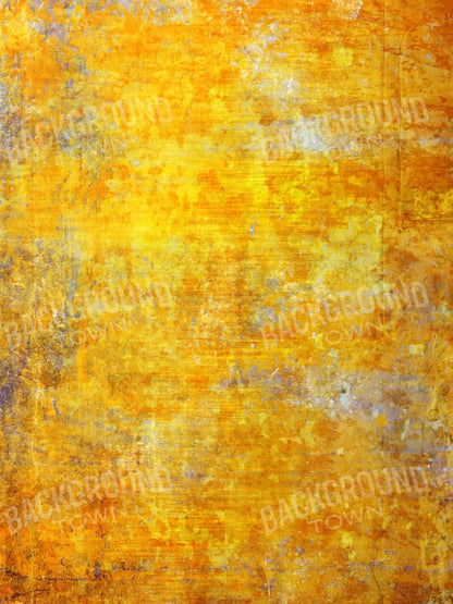 Sunshine Grunge 5X68 Fleece ( 60 X 80 Inch ) Backdrop