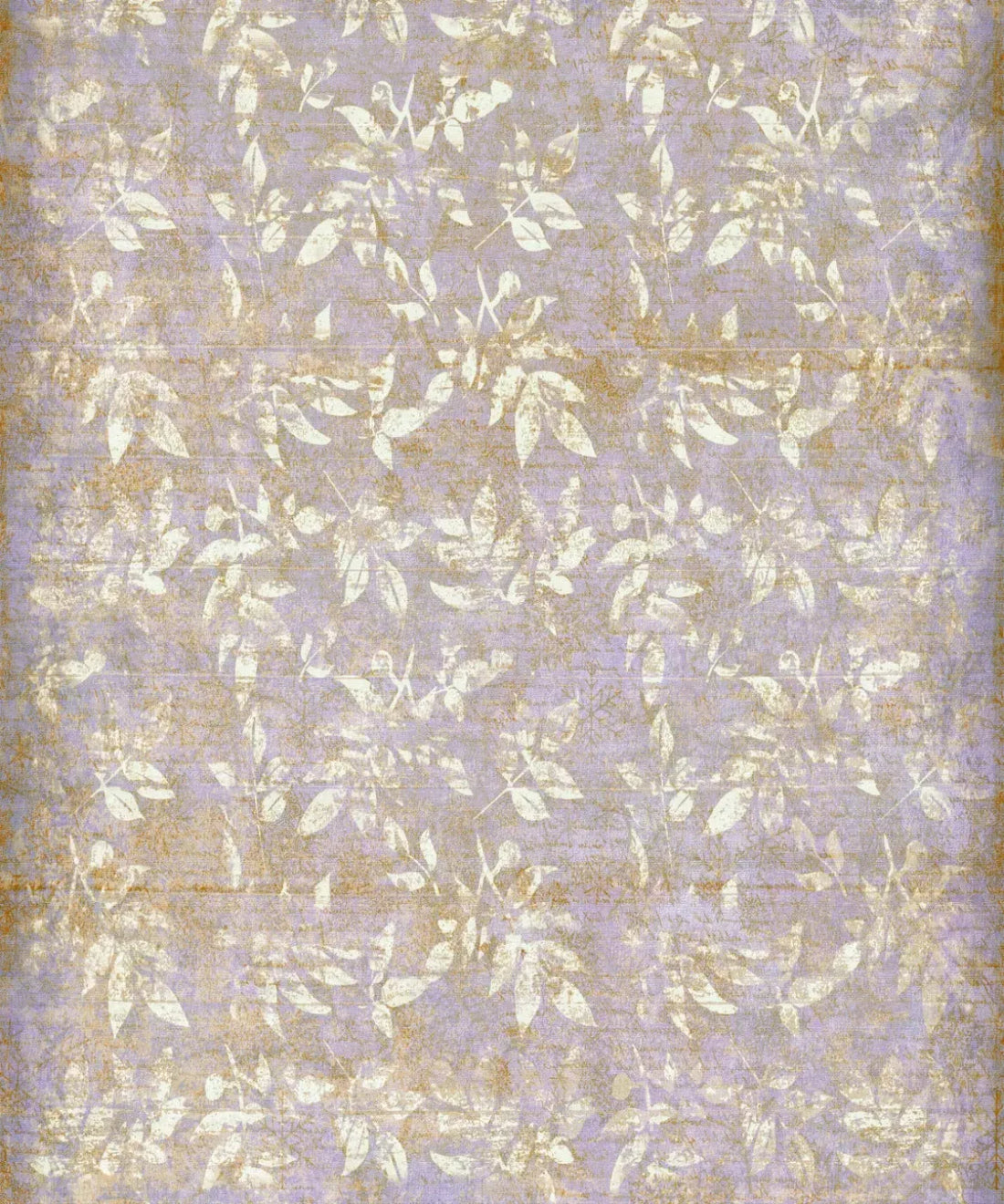 Purple Floral Backdrop for Photography