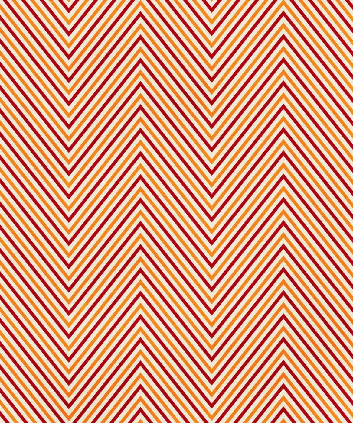 Orange Pattern Backdrop for Photography