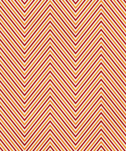 Orange Pattern Backdrop for Photography