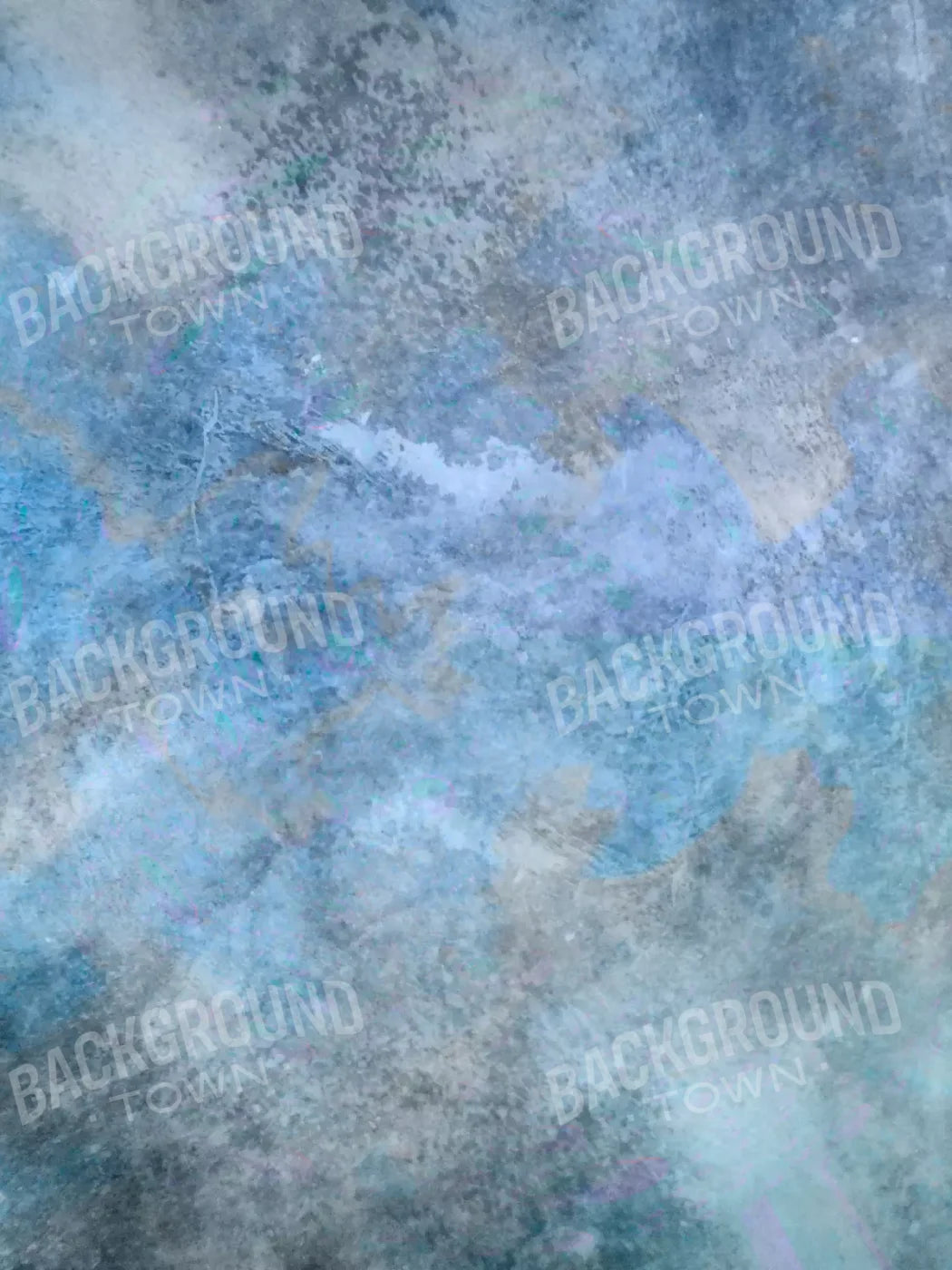 Sweet Blue 5X68 Fleece ( 60 X 80 Inch ) Backdrop