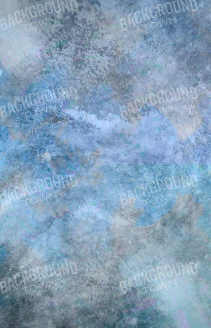 Sweet Blue 8X12 Ultracloth ( 96 X 144 Inch ) Backdrop