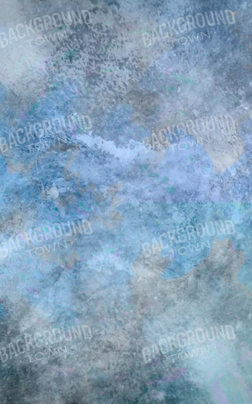 Sweet Blue 9X14 Ultracloth ( 108 X 168 Inch ) Backdrop