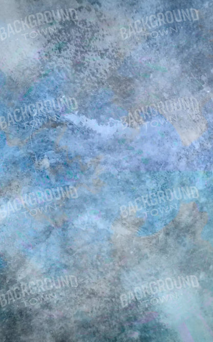 Sweet Blue 9X14 Ultracloth ( 108 X 168 Inch ) Backdrop