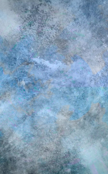 Sweet Blue 9X14 Ultracloth ( 108 X 168 Inch ) Backdrop