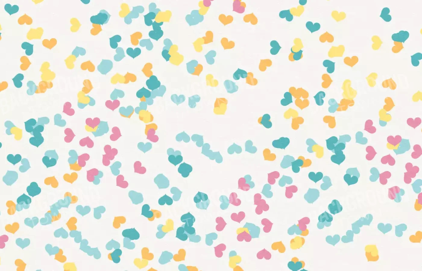 Sweet Confections 12’X8’ Ultracloth (144 X 96 Inch) Backdrop