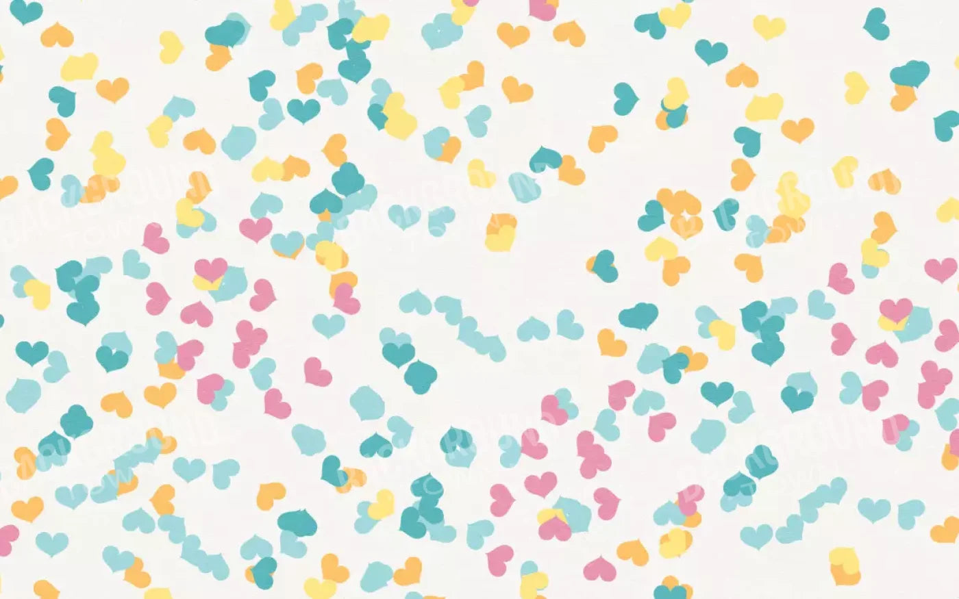 Sweet Confections 14’X9’ Ultracloth (168 X 108 Inch) Backdrop