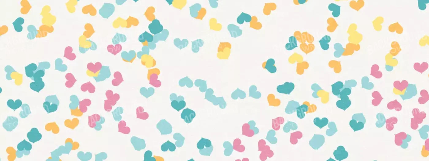 Sweet Confections 20’X8’ Ultracloth (240 X 96 Inch) Backdrop