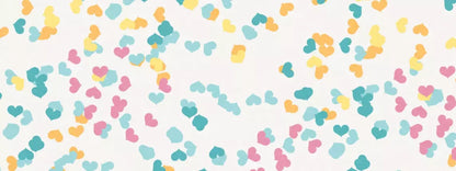 Sweet Confections 20’X8’ Ultracloth (240 X 96 Inch) Backdrop