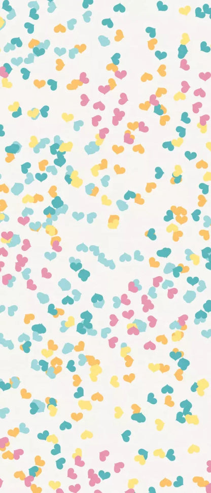 Sweet Confections 5’X12’ Ultracloth For Westcott X-Drop (60 X 144 Inch) Backdrop